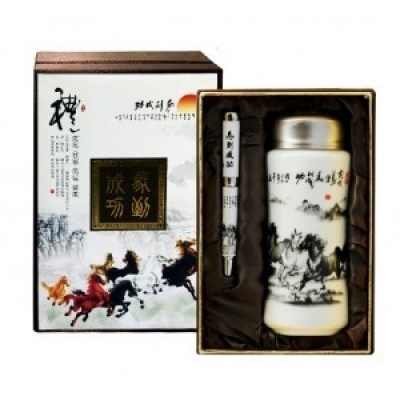 马到成功两件套