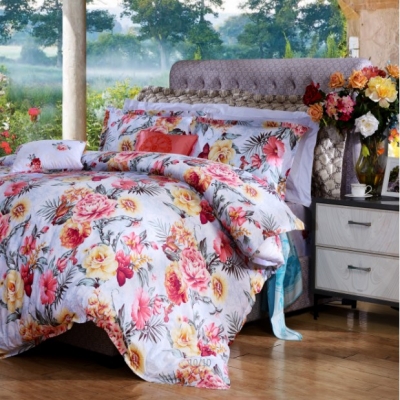 富安娜-圣之花 床单四件套