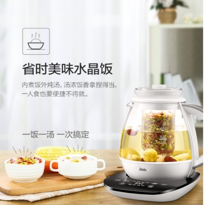 美的养生壶