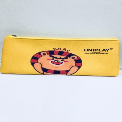 狮子文具袋定制