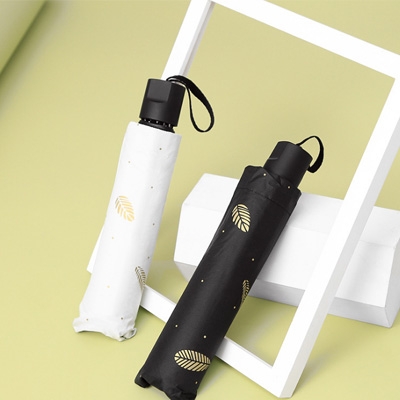 网红小清新晴雨伞