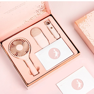 唤新夏日礼盒套装