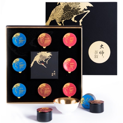 大师茶叙单茶版