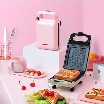 金正三明治早餐机