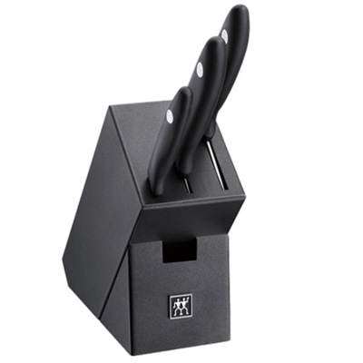 双立人炫银刀具4件套