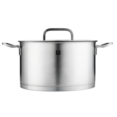 双立人 Zwilling Moment  20cm 深烧锅