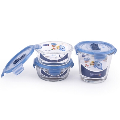 乐美雅 凡尔赛礼盒装三件套