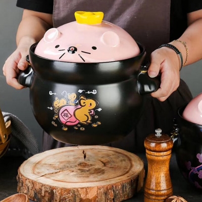嘿吱吱鼠宝煲