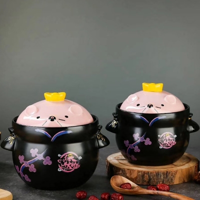 嘿吱吱鼠宝煲