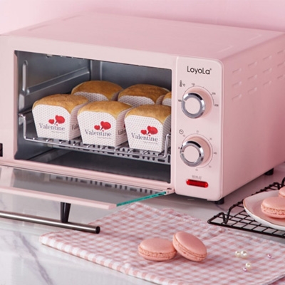 家用迷你电烤箱