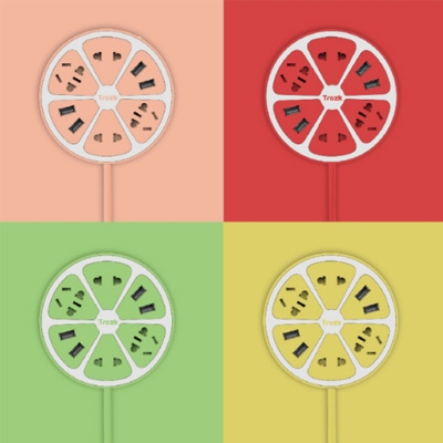 特诺克 U站 插电座