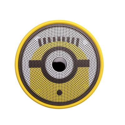 小黄人 蓝牙便携式音响