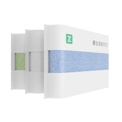 最生活 毛巾系列