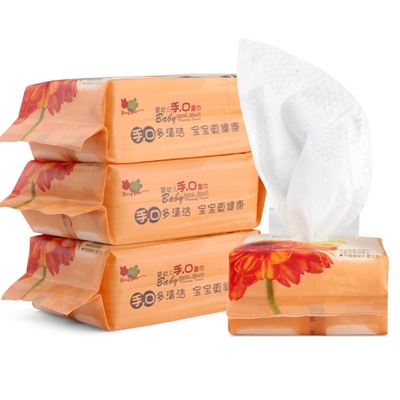 拉比婴幼儿 湿纸巾