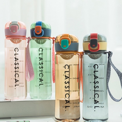 草莓生活运动便携茶杯