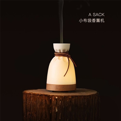 小布袋 · 香薰机