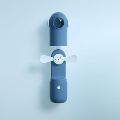 太空宇航员 · 小风扇