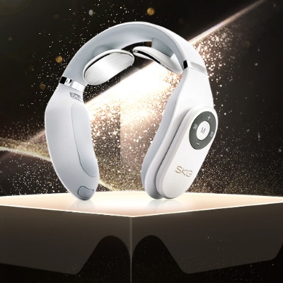 SKG智能颈椎按摩器 4098