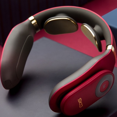 SKG智能颈椎按摩器 4098(至尊版)