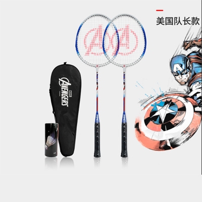 祖迪斯漫威羽毛球拍