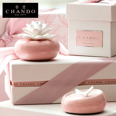 粉色浪漫.女士香氛礼盒（玫瑰花园）