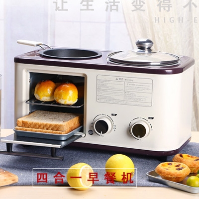 多功能早餐机 HDL-60816（5L)