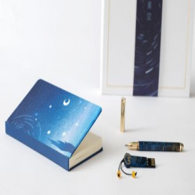 星空，向日葵套装