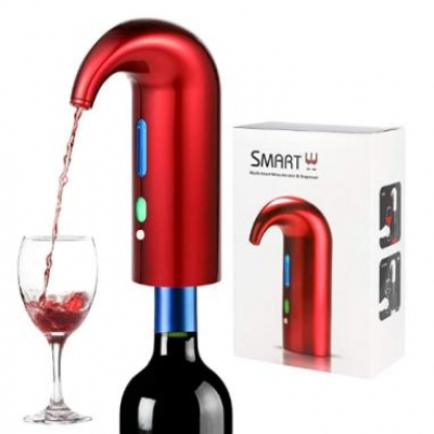 多重智能电子醒酒器