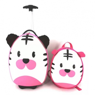 儿童EVA三件套箱包