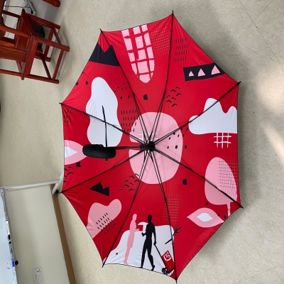 顺丰快递雨伞定制