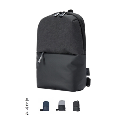 唯加WEPLUS时尚休闲胸包