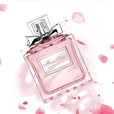 迪奥花漾甜心香水