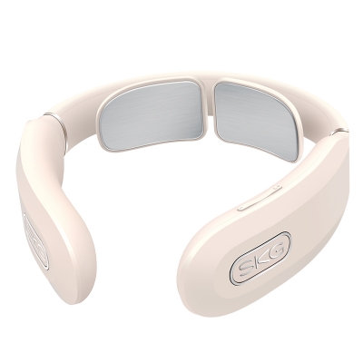 SKG颈椎按摩器K3肩颈部按摩仪脖子智能热敷护颈仪送礼