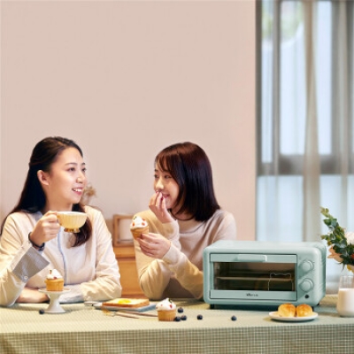 小熊Bear电烤箱多功能家用